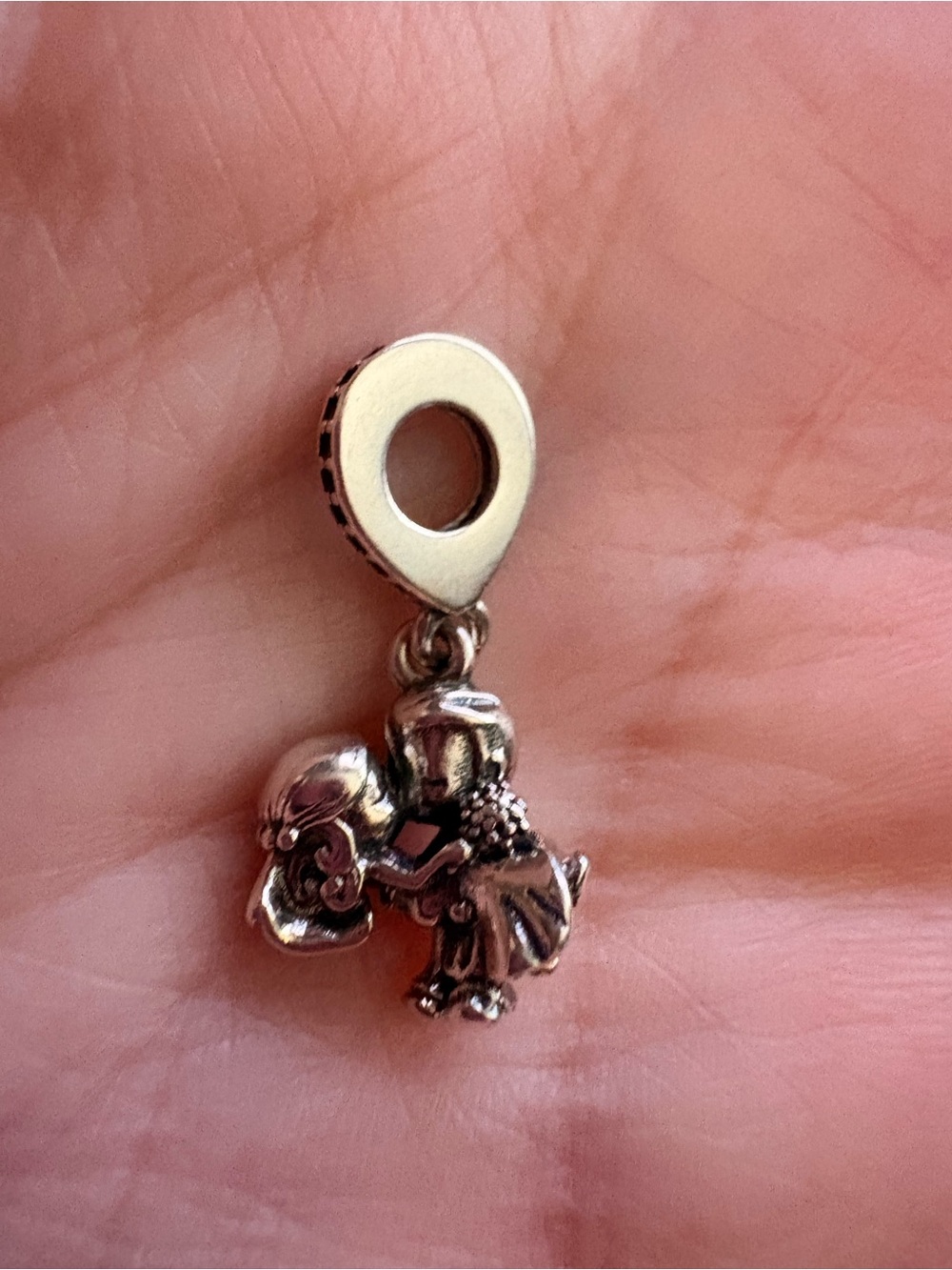S925 wedding charm Linx